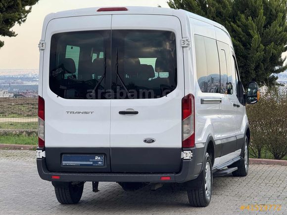 GLS ÖZDAŞ 2.EL | 2015 MODEL FORD TRANSİT 410 L 14+1 DELUXE