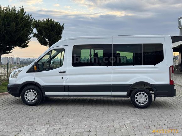 GLS ÖZDAŞ 2.EL | 2015 MODEL FORD TRANSİT 410 L 14+1 DELUXE