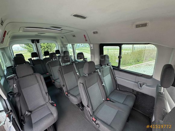 GLS ÖZDAŞ 2.EL | 2015 MODEL FORD TRANSİT 410 L 14+1 DELUXE