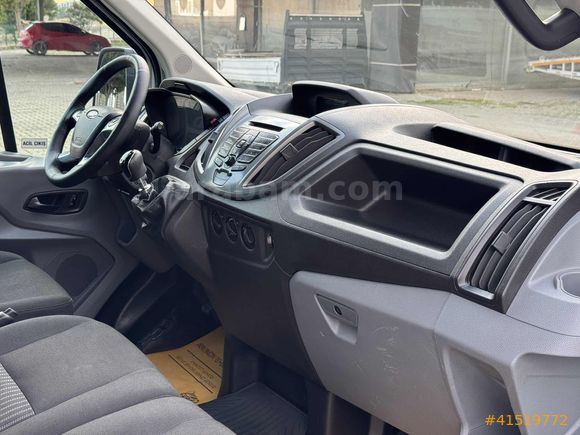 GLS ÖZDAŞ 2.EL | 2015 MODEL FORD TRANSİT 410 L 14+1 DELUXE