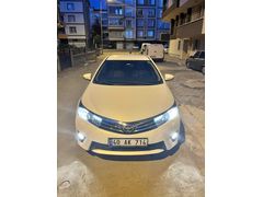 Sahibinden Toyota Corolla 1.4 D-4D Premium 2013 Model 