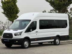 GLS ÖZDAŞ 2.EL | 2016 MODEL FORD TRANSİT 440 E DELUX 16+1 ORJ