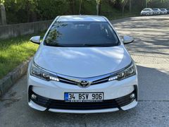 Sahibinden Toyota Corolla 1.4 D-4D Touch 2018 Model 