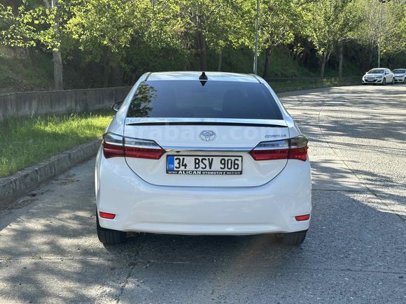 Sahibinden Toyota Corolla 1.4 D-4D Touch 2018 Model 