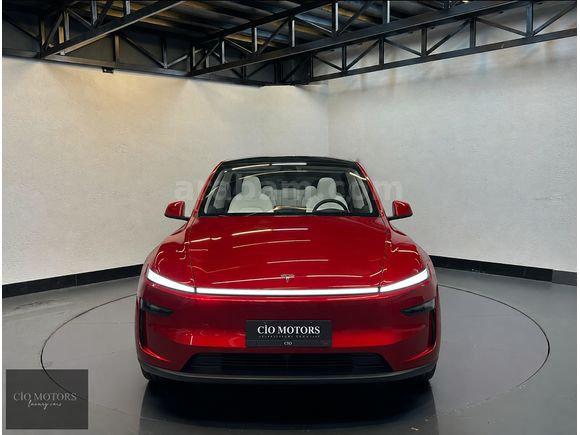 -CİO MOTORS-MODEL Y LONG RANGE JUNIPER-ARKA EKRAN-360°-SOĞUTMA-