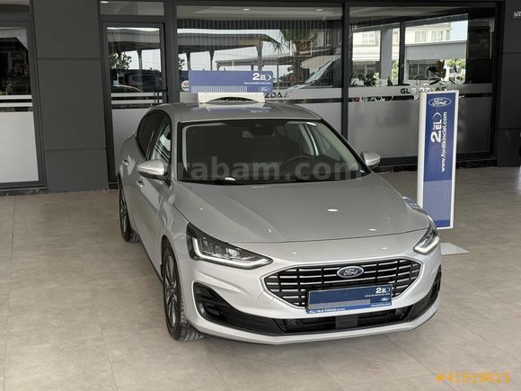 GLS ÖZDAŞ 2.EL | 2025 MODEL FORD FOCUS TİTANİUM X + KIŞ PAKET