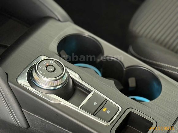 GLS ÖZDAŞ | 2025 MODEL FORD FOCUS TİTANİUM X + KIŞ PAKET