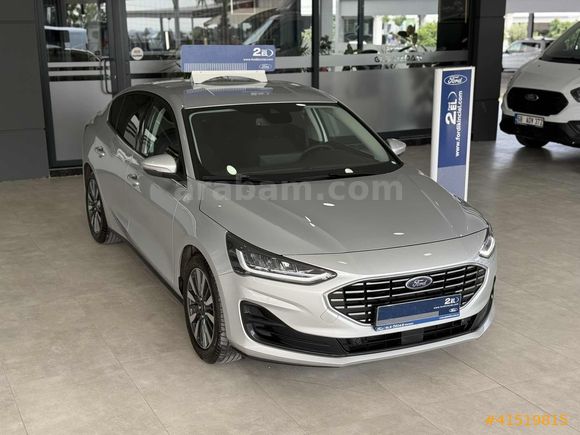 GLS ÖZDAŞ 2.EL | 2025 MODEL FORD FOCUS TİTANİUM X + KIŞ PAKET