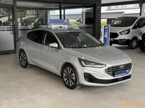 GLS ÖZDAŞ 2.EL | 2025 MODEL FORD FOCUS TİTANİUM X + KIŞ PAKET
