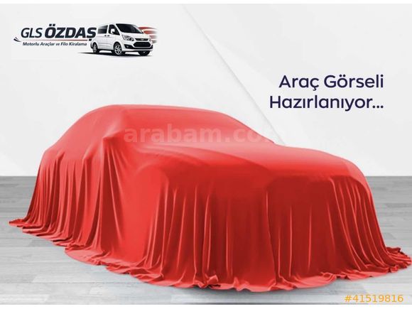 GLS ÖZDAŞ 2.EL | 2015 MODEL FORD TRANSİT 16+1 DELUXE ORJ