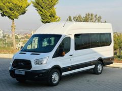 GLS ÖZDAŞ 2.EL | 2015 MODEL FORD TRANSİT 16+1 DELUXE ORJ