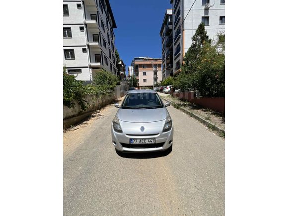 Sahibinden Renault Clio 1.2 Extreme 2010 Model İstanbul