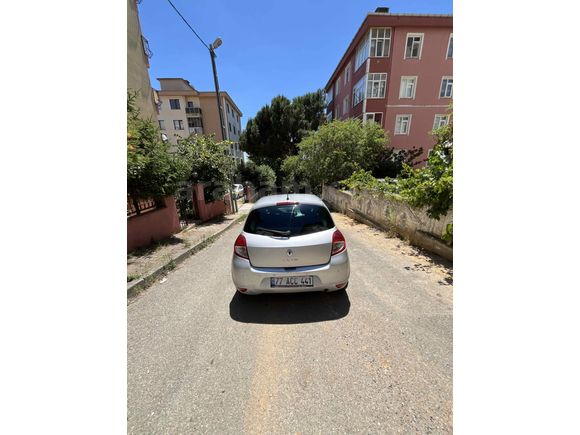 Sahibinden Renault Clio 1.2 Extreme 2010 Model İstanbul