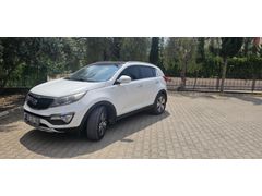 Sahibinden Kia Sportage 2.0 CRDi 4x4 Premium 2014 Model  205.000 km Beyaz