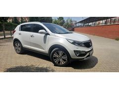 Sahibinden Kia Sportage 2.0 CRDi 4x4 Premium 2014 Model  205.000 km Beyaz