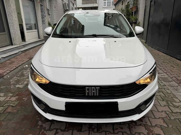 ENİZA OTOMOTİV'DEN 2025 Egea 1.6 MultiJet Easy GSR %20 KDV li