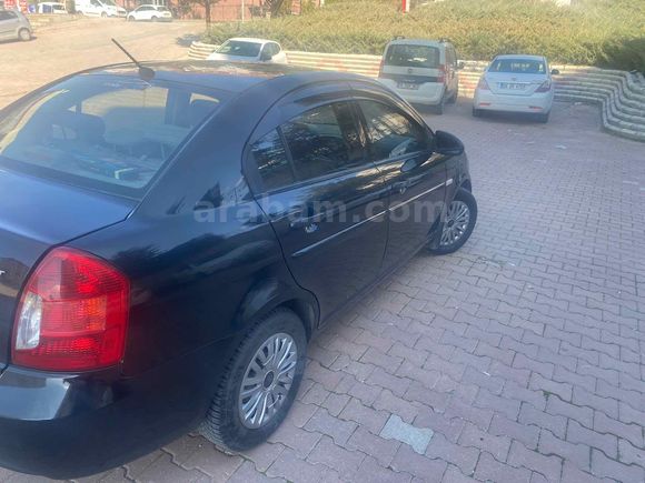 Sahibinden Hyundai Accent Era 1.5 CRDi Mode 2011 Model Ankara