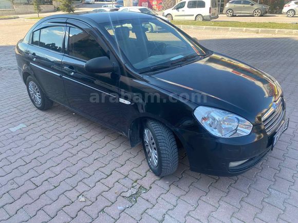 Sahibinden Hyundai Accent Era 1.5 CRDi Mode 2011 Model Ankara