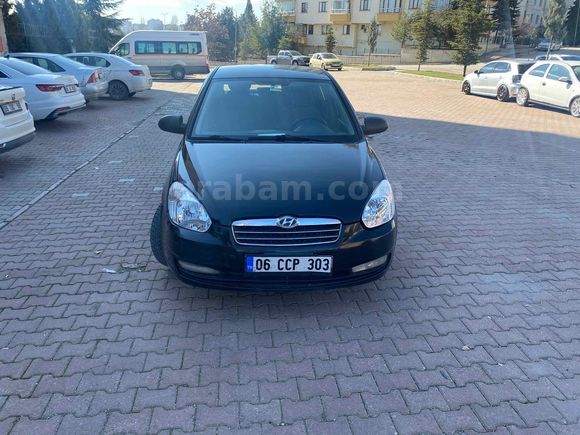 Sahibinden Hyundai Accent Era 1.5 CRDi Mode 2011 Model Ankara