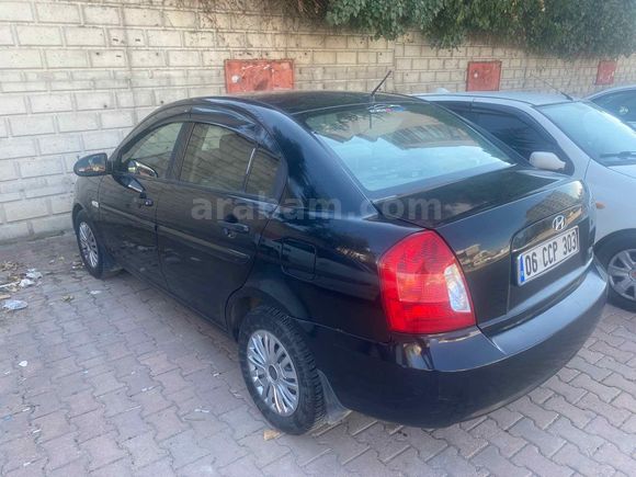 Sahibinden Hyundai Accent Era 1.5 CRDi Mode 2011 Model Ankara