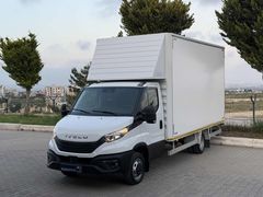 GLS ÖZDAŞ 2.EL | 2025 MODEL İVECO DAİLY 4100 ŞASE GSR PAKET FULL