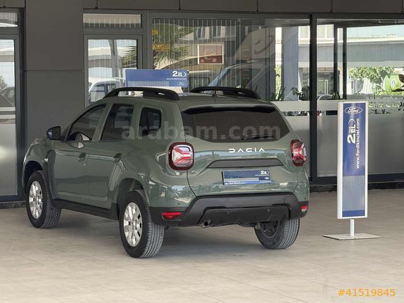 GLS ÖZDAŞ 2.EL | 2023 MODEL DACİA DUSTER 1.0 TCE ESSENTİAL