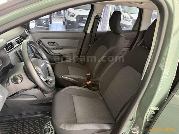 GLS ÖZDAŞ 2.EL | 2023 MODEL DACİA DUSTER 1.0 TCE ESSENTİAL