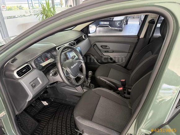 GLS ÖZDAŞ 2.EL | 2023 MODEL DACİA DUSTER 1.0 TCE ESSENTİAL