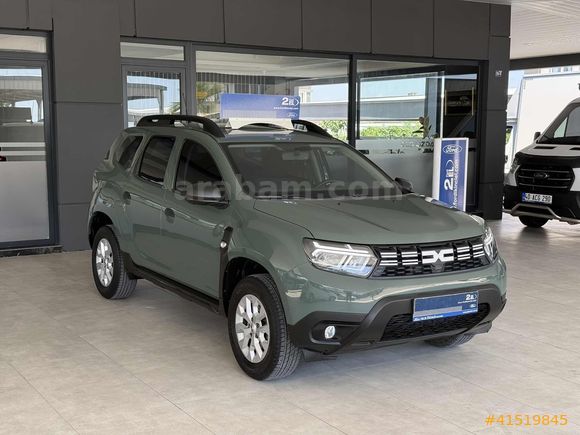 GLS ÖZDAŞ 2.EL | 2023 MODEL DACİA DUSTER 1.0 TCE ESSENTİAL