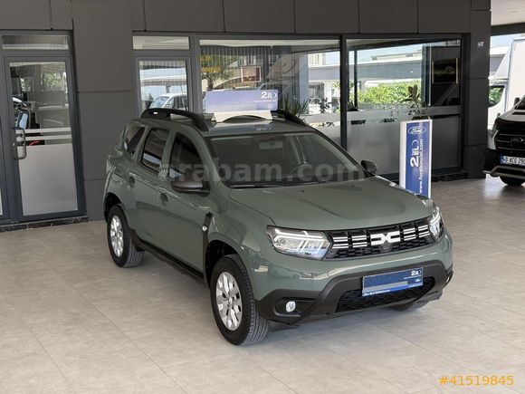 GLS ÖZDAŞ 2.EL | 2023 MODEL DACİA DUSTER 1.0 TCE ESSENTİAL