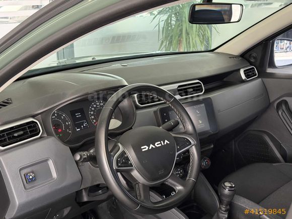 GLS ÖZDAŞ 2.EL | 2023 MODEL DACİA DUSTER 1.0 TCE ESSENTİAL