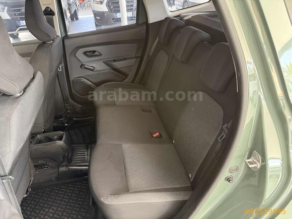 GLS ÖZDAŞ 2.EL | 2023 MODEL DACİA DUSTER 1.0 TCE ESSENTİAL