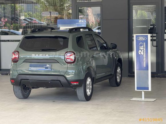GLS ÖZDAŞ 2.EL | 2023 MODEL DACİA DUSTER 1.0 TCE ESSENTİAL