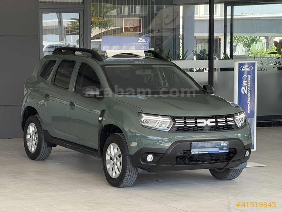 GLS ÖZDAŞ 2.EL | 2023 MODEL DACİA DUSTER 1.0 TCE ESSENTİAL