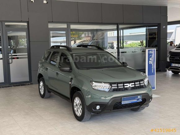 GLS ÖZDAŞ 2.EL | 2023 MODEL DACİA DUSTER 1.0 TCE ESSENTİAL