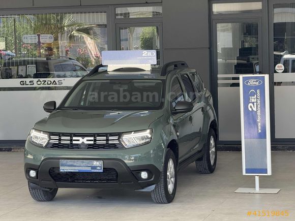 GLS ÖZDAŞ 2.EL | 2023 MODEL DACİA DUSTER 1.0 TCE ESSENTİAL