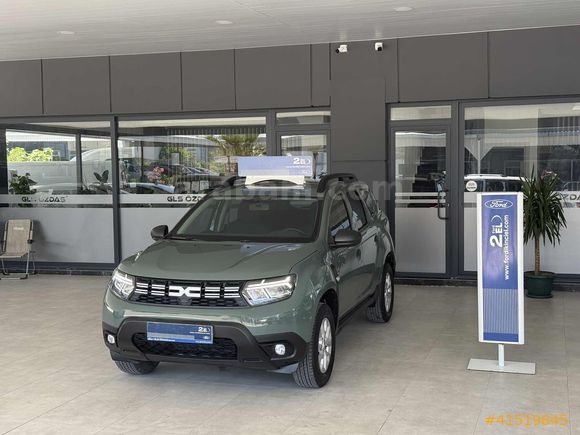 GLS ÖZDAŞ 2.EL | 2023 MODEL DACİA DUSTER 1.0 TCE ESSENTİAL