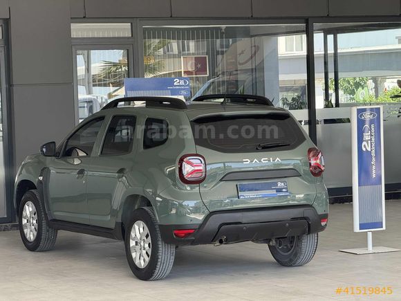 GLS ÖZDAŞ 2.EL | 2023 MODEL DACİA DUSTER 1.0 TCE ESSENTİAL
