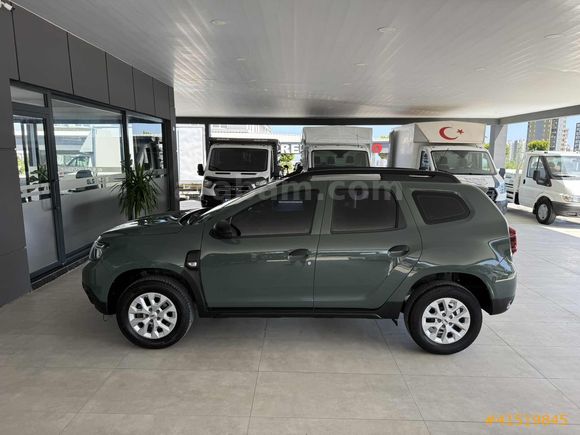 GLS ÖZDAŞ 2.EL | 2023 MODEL DACİA DUSTER 1.0 TCE ESSENTİAL