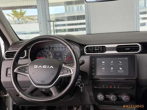 GLS ÖZDAŞ 2.EL | 2023 MODEL DACİA DUSTER 1.0 TCE ESSENTİAL