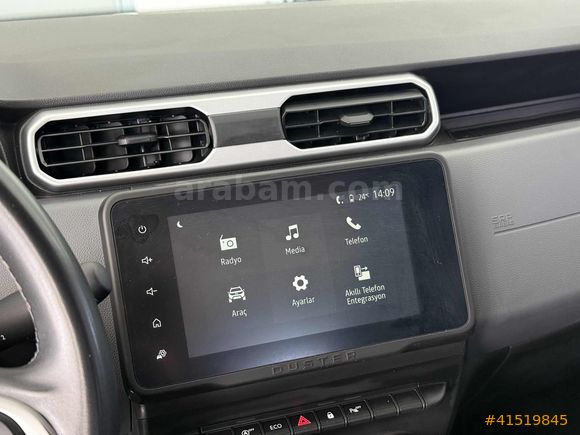 GLS ÖZDAŞ 2.EL | 2023 MODEL DACİA DUSTER 1.0 TCE ESSENTİAL