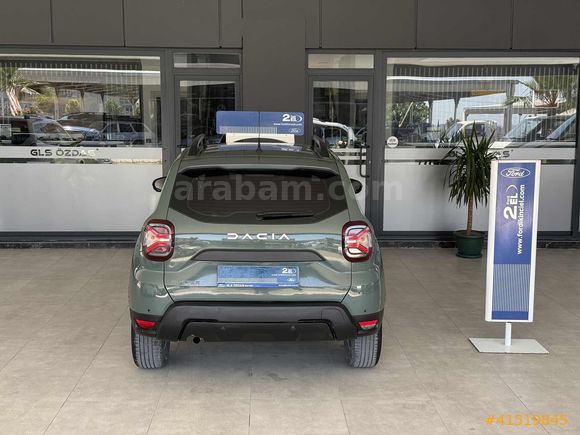 GLS ÖZDAŞ 2.EL | 2023 MODEL DACİA DUSTER 1.0 TCE ESSENTİAL