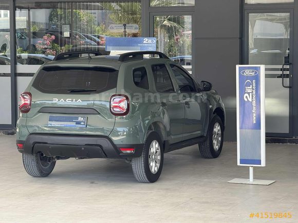 GLS ÖZDAŞ 2.EL | 2023 MODEL DACİA DUSTER 1.0 TCE ESSENTİAL