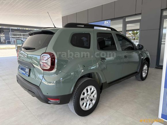 GLS ÖZDAŞ 2.EL | 2023 MODEL DACİA DUSTER 1.0 TCE ESSENTİAL