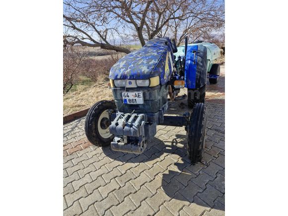 Galeriden New Holland TT55 Malatya
