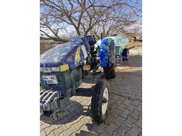Galeriden New Holland TT55 Malatya