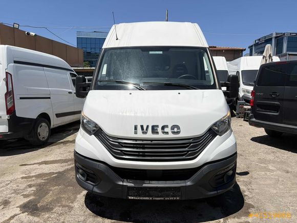 RAKICIOĞLU OTOMOTİV'DEN 2022 IVECO DAILY 35S16 16 M3 HIMATIC VAN