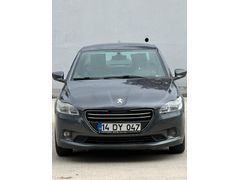 Sahibinden Peugeot 301 1.6 HDi Active 2012 Model  217.300 km Füme