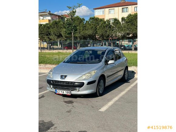 EFECE DEN 307 1.6HDİ MAKYAJLI KASA