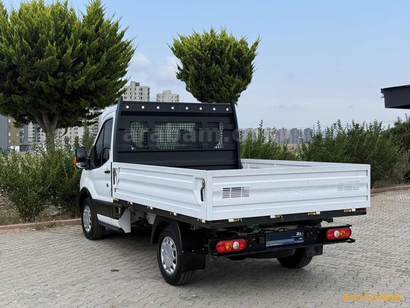 GLS ÖZDAŞ 2.EL | 2022 MODEL FORD TRANSİT 330 S PİKAP HATASIZ